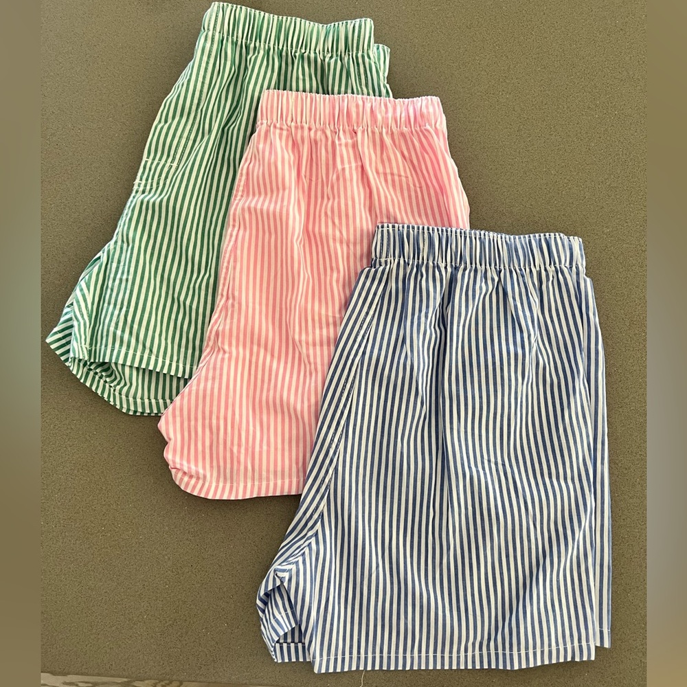 Old Navy Men’s 3 Pack Boxer Shorts